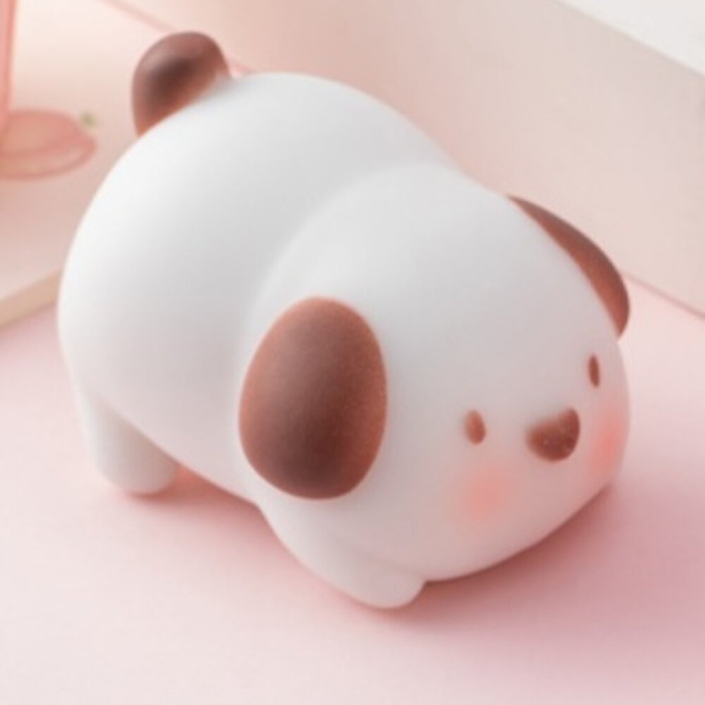 NWT Novelty Cute Dog Stress Relief Slow Rebound Toy